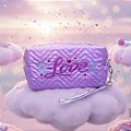 Necessaire Estampada Love - Kit c/ 06 unid