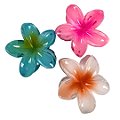 Presilha para Cabelo Flor Média