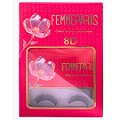 Cílios Postiços 8D F003 Femme Paris FM1013 - Box c/ 06 unid