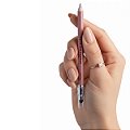 Lápis de Olho Sparkling Eyes Silver Rain Ruby Rose HB-E2401-2