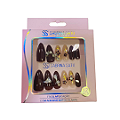Unhas Postiças Autocolantes Sabrina Sato SP1722