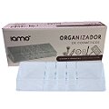Organizador de Cosméticos Médio Iamo YS43082 - Kit c/ 03 unid
