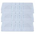 Organizador de Cosméticos Médio Iamo YS43082 - Kit c/ 03 unid