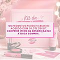 Kit da Mulher Glamurosa