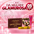Kit da Mulher Glamurosa