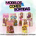 Cartela Presilhas e Xuxinhas Infantil