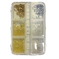 Strass de Decoração para Unhas Mandala MM5012
