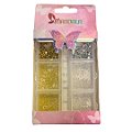 Strass de Decoração para Unhas Mandala MM5012
