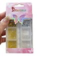 Strass de Decoração para Unhas Mandala MM5012