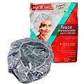 Touca Metalizada para Cabelos Maxximo 100-MX - Kit c/ 03 unid