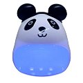 Mini Cabine de LED para Secagem de Unhas Panda ANJ-10 MN7126-1 - Kit c/ 03 unid