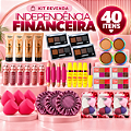 Kit Independência Financeira - 40 Itens