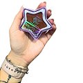 Blush Compacto Estrela Grupo 02 Stay Fix Ruby Rose HB-574-G2 Cor ST40