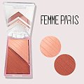 Blush Duplo Blushing Femme Paris FR054 - Box c/ 24 unid