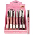 Batom Líquido Matte Femme Paris FR178 - Box c/ 24 unid