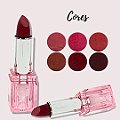 Batom Bastão Matte Lip Stick Femme Paris FR636 - Kit c/ 06 unid