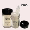 Sombra Pigmento Glitter em Pó Shine Midnight Iamo YS43443 Cor 02
