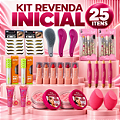 Kit Revenda Inicial - 25 Itens