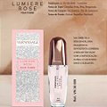 Perfume Lumiere Rose Pour Femme 30ml Vernissage