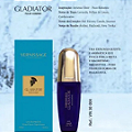 PERFUME GLADIATOR POUR HOMME 30ML VERNISSAGE - KIT C/ 03 UNID