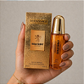 PERFUME GOLD SHINY POUR HOMME 30ML VERNISSAGE - KIT C/ 03 UNID