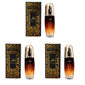 PERFUME MUGHAR POUR HOMME 30ML VERNISSAGE - KIT C/ 03 UNID