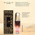 PERFUME MUGHAR POUR HOMME 30ML VERNISSAGE - KIT C/ 03 UNID