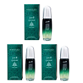 PERFUME QAMAR POUR FEMME 30ML VERNISSAGE - KIT C/ 03 UNID