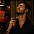 PERFUME SULTAN POUR HOMME 30ML VERNISSAGE - KIT C/ 03 UNID