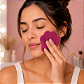 Esponjas Para Limpeza Facial MM128- Pcte 12 Unid
