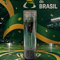 Pinta Cara Batom Verde e Amarelo Copa Amor Anjo AM-AB075 - Kit c/ 02 unid