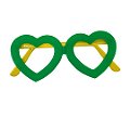 Oculos Verde e Amarelo Copa