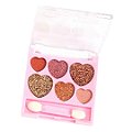 Paleta De Sombra Girl Beautifil Febella PS030344 - Box c/ 24 unid