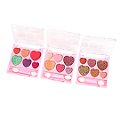 Paleta De Sombra Girl Beautifil Febella PS030344 - Box c/ 24 unid
