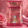 Máscara Facial Sache Peel Off Rosa Mosqueta Bem Me Quero Kit c/ 10 unid