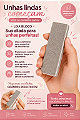LIXA POLIDORA PARA UNHAS BLOQUINHO ML016
