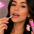 GLOSS LABIAL PARTY TIME POPSTAR G2 RUBY ROSE HB-L6406-6 ONE MORE TIME