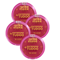 Blush Compacto Entregou Tudo Wike Make WM0029- Kit c/ 04unid