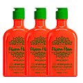 Shampoo Poderoso Segredo Divina Flora 250ml - Kit c/ 03 unid