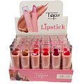Batom Lip Stick Tejar Makeup 231 Box c/ 24unid