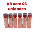 Batom Lip Stick Tejar Makeup 231 Kit c/ 06unid