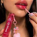Lip Volumoso Chaveirinho Love Rain LR-58048