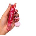Lip Volumoso Chaveirinho Love Rain LR-58048
