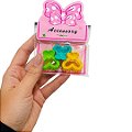 Kit Infantil de 03 Mini Presilhas Pcte c/ 10unid