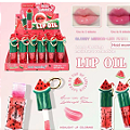 Lip Oil Melancia Water Melon Chaveirinho WB431 - Box c/24unid
