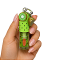 Lip Gloss Chaveirinho Kiwi JSL082