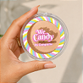 Pó Compacto We Candy Vivai 1257.1.1 - Box c/ 24unid