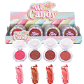 Blush Compacto We Candy Vivai 4124.1.1 - Box c/ 24unid