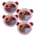 Paleta de Sombra Teddy Vívai 4106.1.1