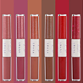 Duo Batom e Gloss Vai Na Bolsa Vivai 3312.1.1 - Kit c/ 06unid